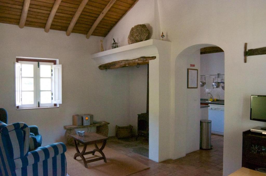 Quinta Da Saimeira Marvão Exterior foto
