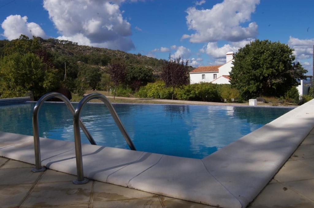 Quinta Da Saimeira Marvão Exterior foto
