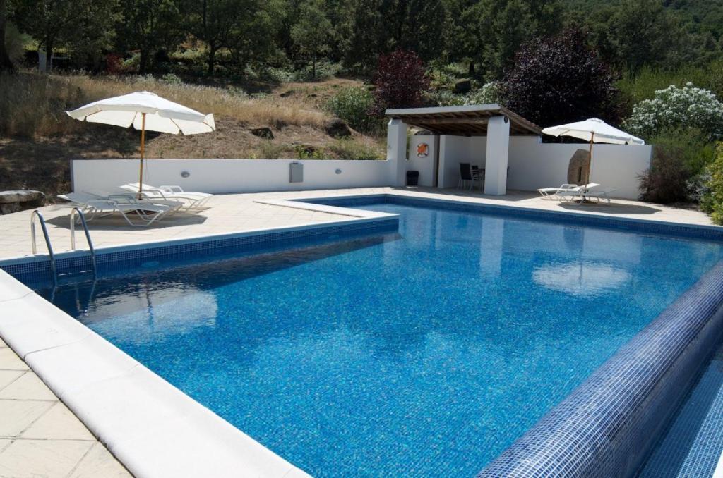Quinta Da Saimeira Marvão Exterior foto