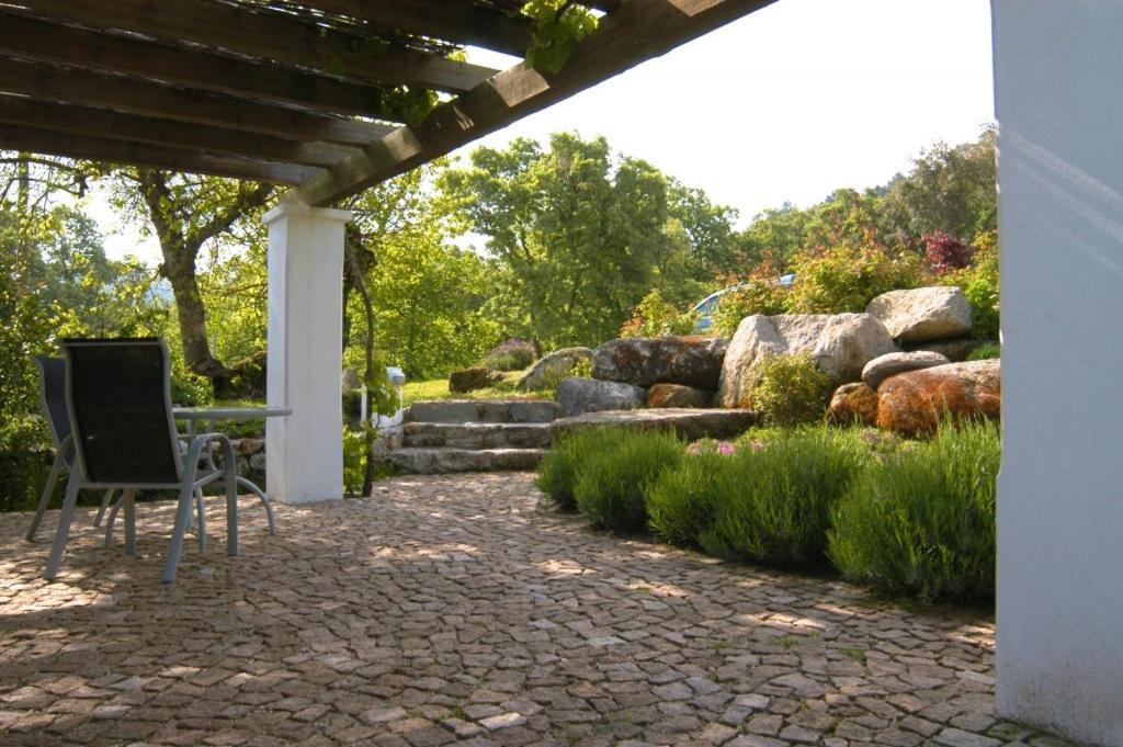 Quinta Da Saimeira Marvão Exterior foto